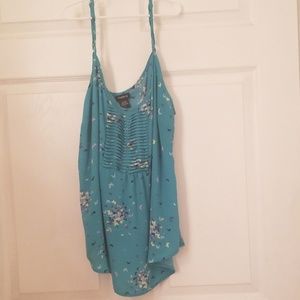 Torrid spaghetti strap tank top